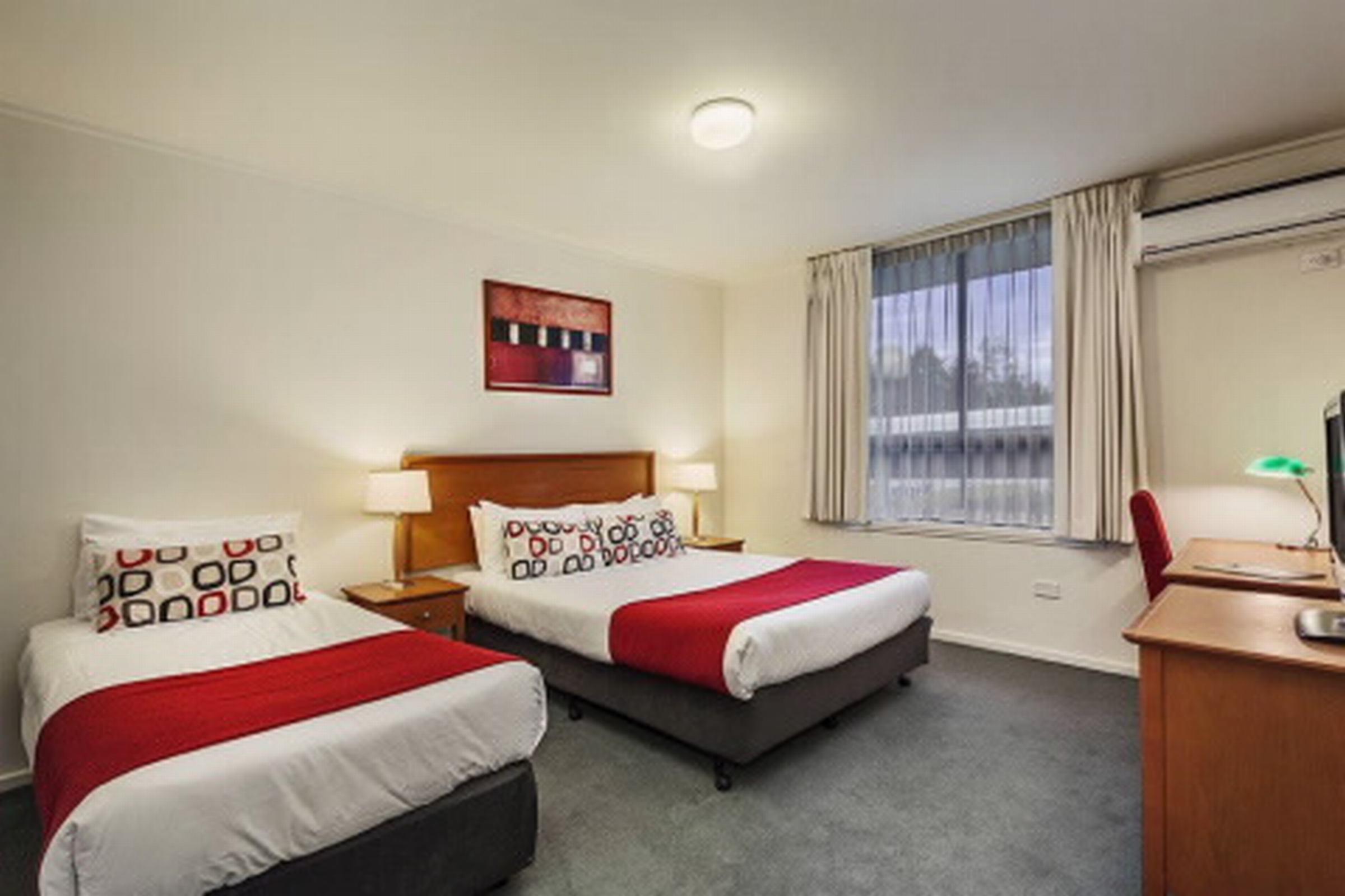 Knox International Hotel And Apartments Wantirna Bagian luar foto