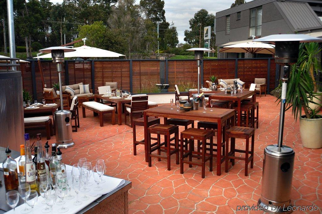 Knox International Hotel And Apartments Wantirna Restoran foto