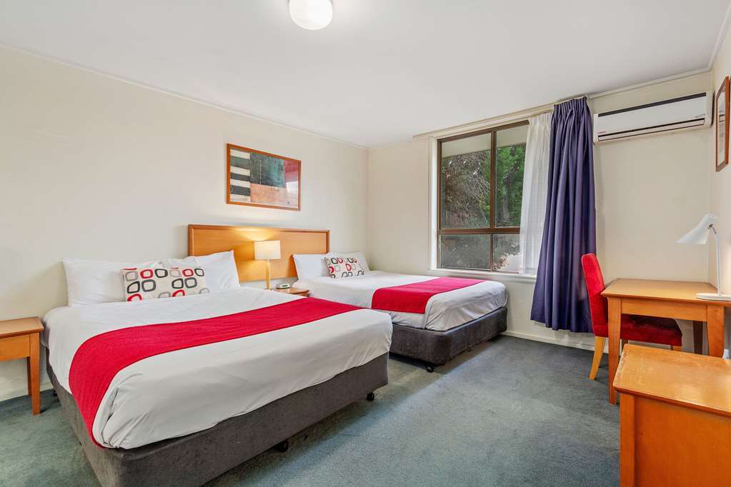 Knox International Hotel And Apartments Wantirna Ruang foto