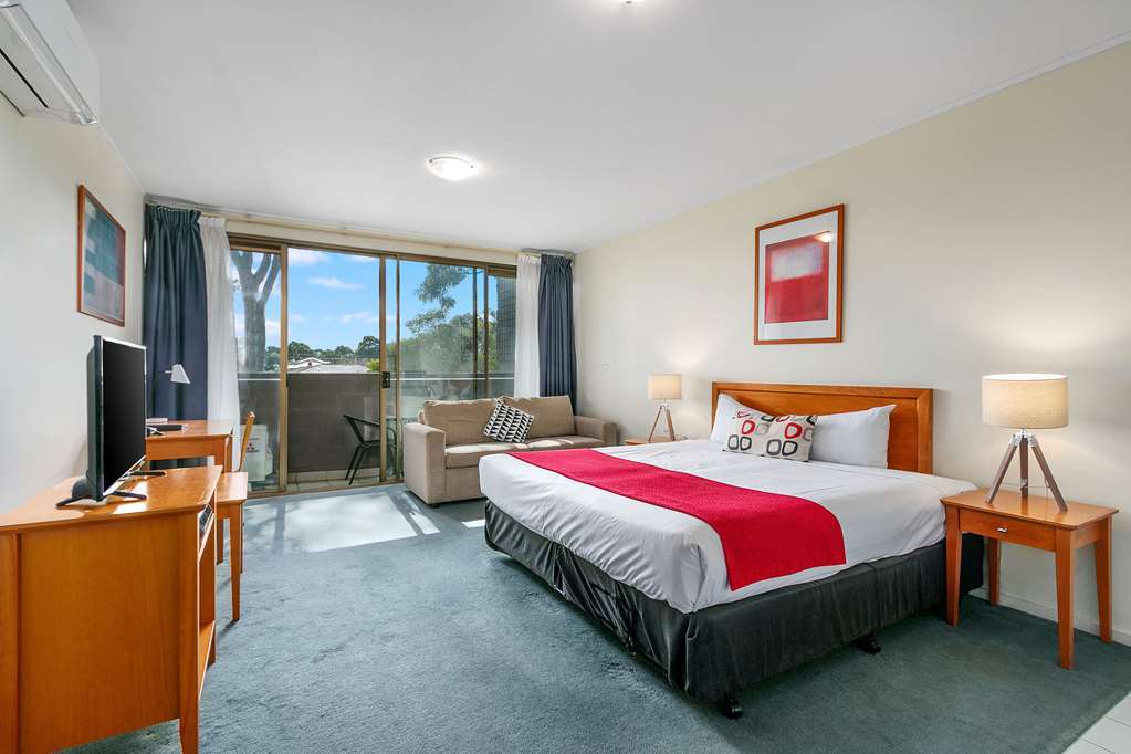 Knox International Hotel And Apartments Wantirna Ruang foto